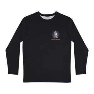 Men's Long Sleeve Shirt, Stylish Layering Piece, Perfect for Everyday Wear, Gift for Him, Casual or Activewear, Unique Design